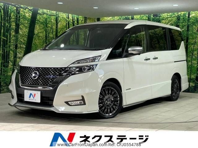 nissan serena 2018 -NISSAN--Serena DAA-GC27--GC27-037927---NISSAN--Serena DAA-GC27--GC27-037927- image 1