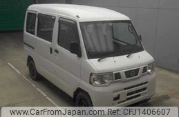 nissan clipper-van 2013 -NISSAN--Clipper Van U71V--U71V-0645534---NISSAN--Clipper Van U71V--U71V-0645534-
