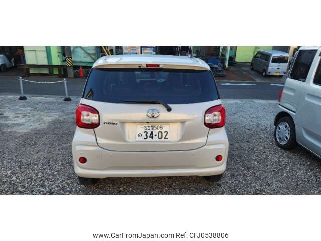 toyota passo 2023 -TOYOTA 【名古屋 508ﾉ3402】--Passo 5BA-M700A--M700A-1049335---TOYOTA 【名古屋 508ﾉ3402】--Passo 5BA-M700A--M700A-1049335- image 2