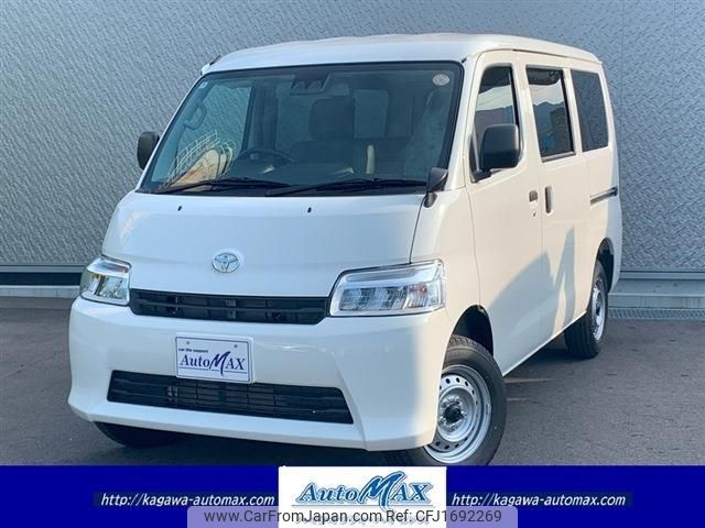 toyota townace-van 2025 CFJ1692269 image 1