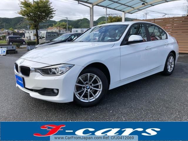 bmw 3-series 2013 quick_quick_DBA-3B20_WBA3B16080NP57992 image 1