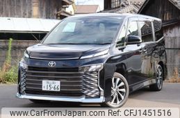 toyota voxy 2023 -TOYOTA--Voxy MZRA90W--MZRA90-0043807---TOYOTA--Voxy MZRA90W--MZRA90-0043807-