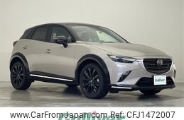 mazda cx-3 2023 CFJ1472007