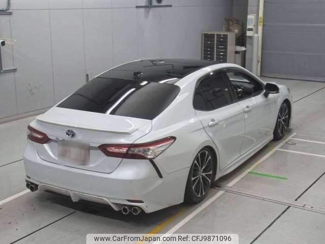 toyota camry 2020 -TOYOTA--Camry DAA-AXVH70--AXVH70-1062348---TOYOTA--Camry DAA-AXVH70--AXVH70-1062348- image 2