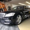 mercedes-benz amg 2012 -MERCEDES-BENZ--AMG CBA-221174--WDD2211741A442629---MERCEDES-BENZ--AMG CBA-221174--WDD2211741A442629- image 1