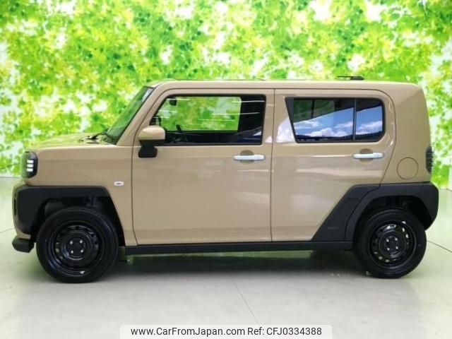 daihatsu taft 2023 quick_quick_5BA-LA910S_LA910S-0037869 image 2