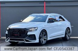 audi q8 2019 -AUDI 【名変中 】--Audi Q8 F1DCBA--KD047545---AUDI 【名変中 】--Audi Q8 F1DCBA--KD047545-