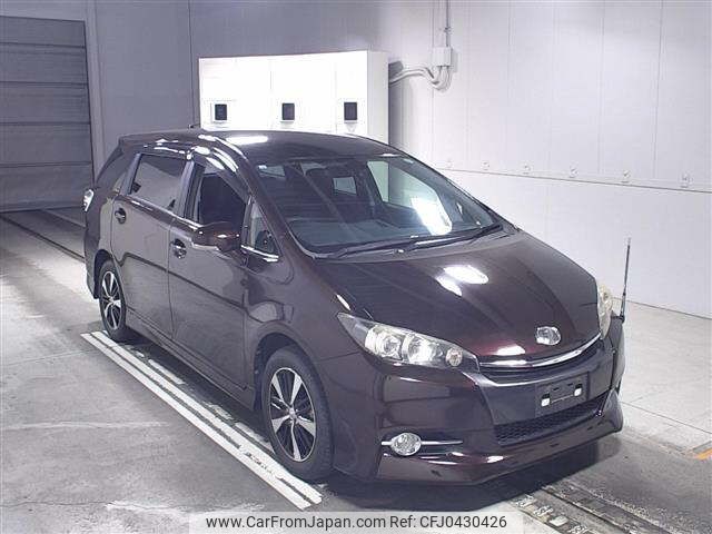 toyota wish 2012 -TOYOTA--Wish ZGE20W-0135955---TOYOTA--Wish ZGE20W-0135955- image 1