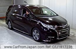 honda odyssey 2018 CFJ1817236