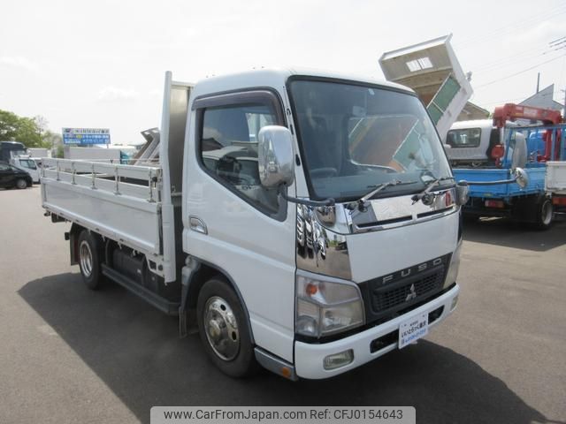 mitsubishi-fuso canter 2007 GOO_NET_EXCHANGE_0510853A30240829W004 image 2