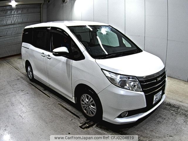 toyota noah 2014 -TOYOTA 【和歌山 501せ8553】--Noah ZRR80G-0005571---TOYOTA 【和歌山 501せ8553】--Noah ZRR80G-0005571- image 1