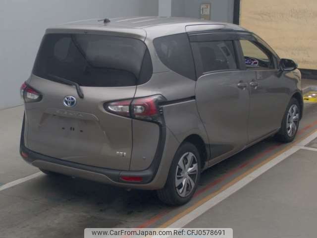 toyota sienta 2022 -TOYOTA--Sienta 6AA-NHP170G--NHP170-7264473---TOYOTA--Sienta 6AA-NHP170G--NHP170-7264473- image 2