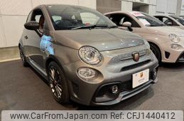 abarth abarth-695 2023 quick_quick_31214T_ZFABF13H4PJH63068