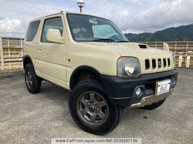 suzuki jimny 2001 -SUZUKI 【静岡 581ｷ9620】--Jimny JB23W--237029---SUZUKI 【静岡 581ｷ9620】--Jimny JB23W--237029- image 1