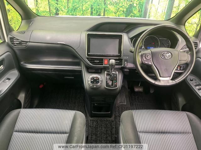 toyota voxy 2014 quick_quick_ZRR80W_ZRR80-0064779 image 2