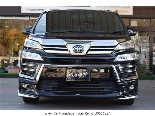 toyota vellfire 2018 quick_quick_DBA-GGH35W_GGH35-0009192 image 2