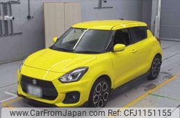 suzuki swift 2023 -SUZUKI 【静岡 301ﾏ5762】--Swift 4BA-ZC33S--ZC33S-506407---SUZUKI 【静岡 301ﾏ5762】--Swift 4BA-ZC33S--ZC33S-506407-