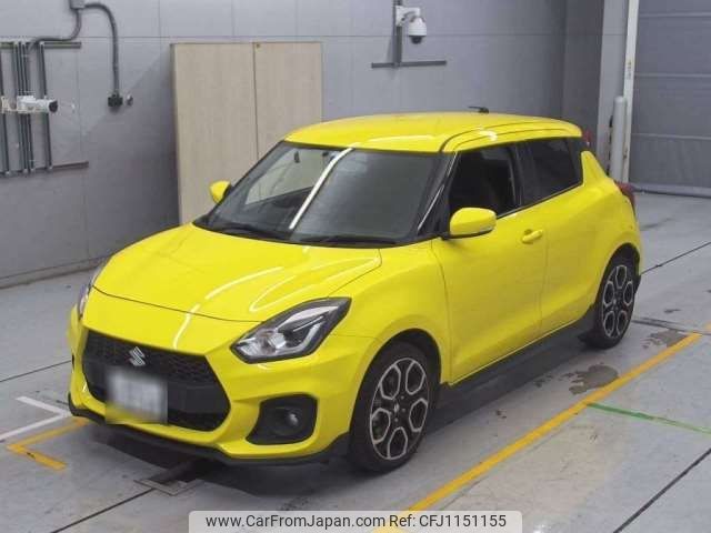 suzuki swift 2023 -SUZUKI 【静岡 301ﾏ5762】--Swift 4BA-ZC33S--ZC33S-506407---SUZUKI 【静岡 301ﾏ5762】--Swift 4BA-ZC33S--ZC33S-506407- image 1
