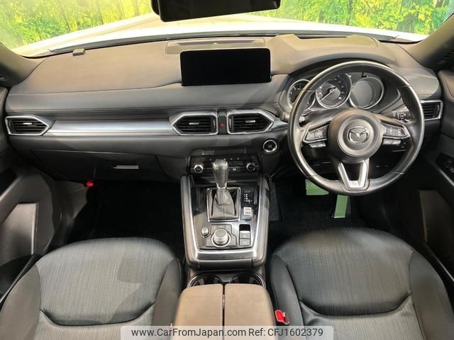 mazda cx-8 2022 CFJ1602379 image 2