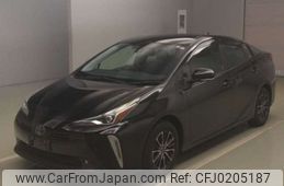 toyota prius 2022 -TOYOTA--Prius DAA-ZVW51--ZVW51-6235115---TOYOTA--Prius DAA-ZVW51--ZVW51-6235115-