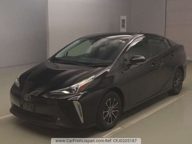 toyota prius 2022 -TOYOTA--Prius DAA-ZVW51--ZVW51-6235115---TOYOTA--Prius DAA-ZVW51--ZVW51-6235115- image 1