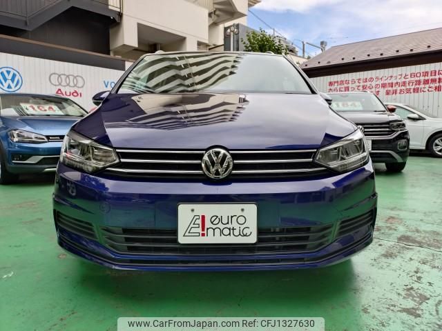 volkswagen golf-touran 2019 quick_quick_LDA-1TDFG_WVGZZZ1TZKW063072 image 2