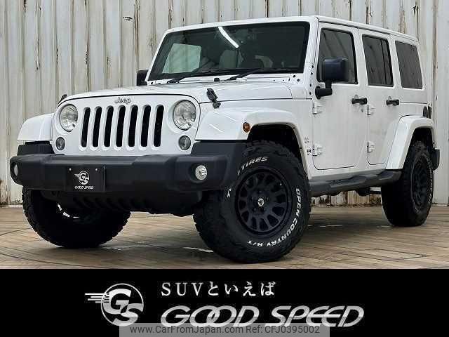 jeep wrangler 2015 quick_quick_ABA-JK36L_1C4HJWLG1FL539231 image 1