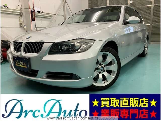 bmw 3-series 2005 -BMW 【愛媛 330ｿ5387】--BMW 3 Series ABA-VB30--WBAVB36070NC45826---BMW 【愛媛 330ｿ5387】--BMW 3 Series ABA-VB30--WBAVB36070NC45826- image 1