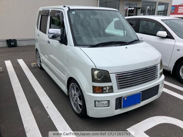suzuki wagon-r 2005 -SUZUKI--Wagon R CBA-MH21S--MH21S-832909---SUZUKI--Wagon R CBA-MH21S--MH21S-832909- image 2