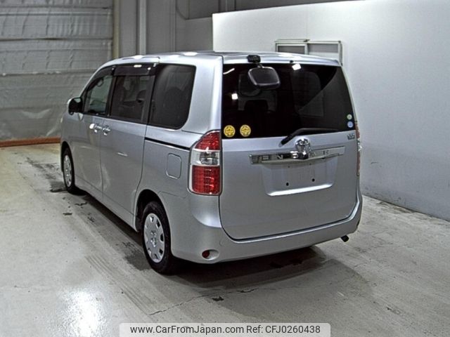 toyota noah 2009 -TOYOTA--Noah ZRR70G-0271723---TOYOTA--Noah ZRR70G-0271723- image 2