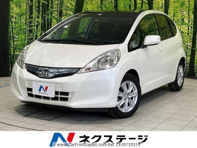 honda fit 2011 -HONDA--Fit DAA-GP1--GP1-1060638---HONDA--Fit DAA-GP1--GP1-1060638- image 1