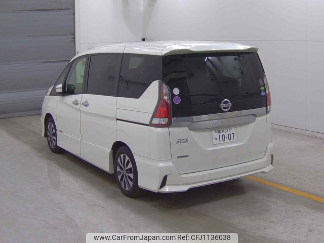 nissan serena 2019 -NISSAN 【横浜 373ﾕ1007】--Serena GFC27-154240---NISSAN 【横浜 373ﾕ1007】--Serena GFC27-154240- image 2