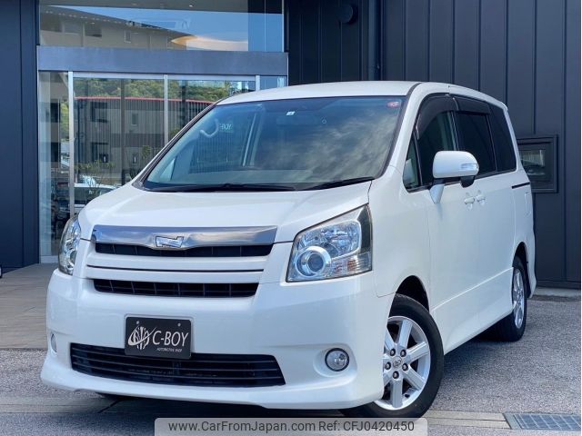 toyota noah 2007 -TOYOTA--Noah ZRR70W--ZRR70-0060519---TOYOTA--Noah ZRR70W--ZRR70-0060519- image 1