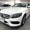 mercedes-benz c-class 2017 CFJ1578104 image 1