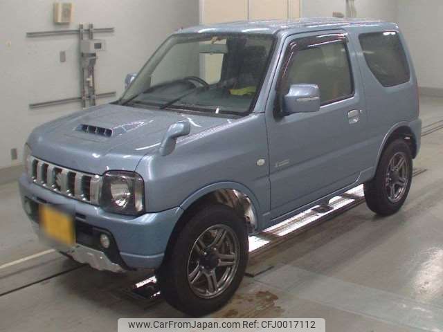 suzuki jimny 2013 -SUZUKI 【名古屋 500】--Jimny ABA-JB23W--JB23W-703280---SUZUKI 【名古屋 500】--Jimny ABA-JB23W--JB23W-703280- image 1