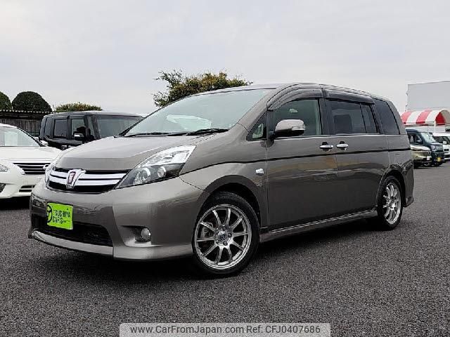 toyota isis 2012 quick_quick_DBA-ZGM11W_ZGM11-0016908 image 1