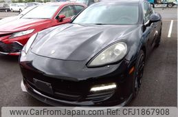 porsche panamera 2011 CFJ1867908