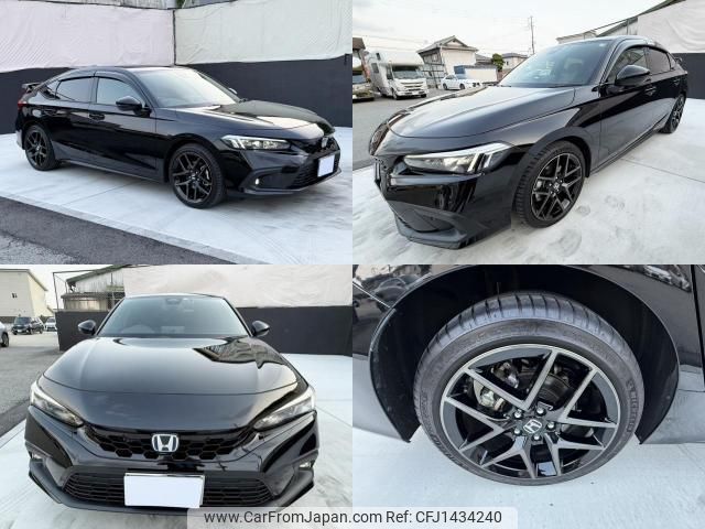 honda civic 2022 quick_quick_FL4_FL4-1001833 image 1