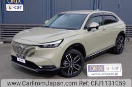 honda vezel 2021 -HONDA--VEZEL 6AA-RV5--RV5-1025111---HONDA--VEZEL 6AA-RV5--RV5-1025111-