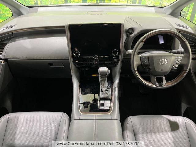 toyota alphard 2024 CFJ1737095 image 2