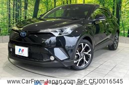 toyota c-hr 2018 -TOYOTA--C-HR DAA-ZYX10--ZYX10-2126938---TOYOTA--C-HR DAA-ZYX10--ZYX10-2126938-