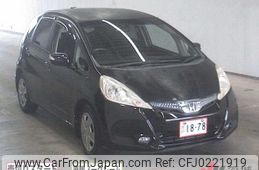 honda fit 2011 -HONDA--Fit GP1--1073311---HONDA--Fit GP1--1073311-