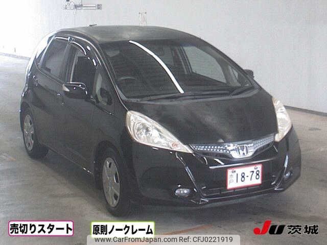 honda fit 2011 -HONDA--Fit GP1--1073311---HONDA--Fit GP1--1073311- image 1