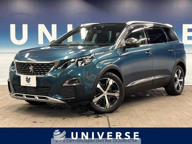 peugeot 5008 2017 -PEUGEOT--Peugeot 5008 LDA-P87AH01--VF3MJAHWWHL049975---PEUGEOT--Peugeot 5008 LDA-P87AH01--VF3MJAHWWHL049975- image 1