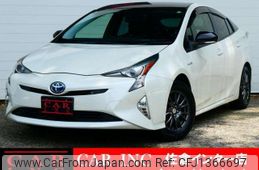 toyota prius 2017 quick_quick_DAA-ZVW50_ZVW50-8076973