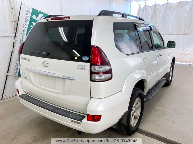 toyota land-cruiser-prado 2006 YAMAKATSU_TRJ120-5044708 image 2