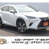 lexus nx 2018 -LEXUS--Lexus NX DAA-AYZ10--AYZ10-1017642---LEXUS--Lexus NX DAA-AYZ10--AYZ10-1017642- image 1