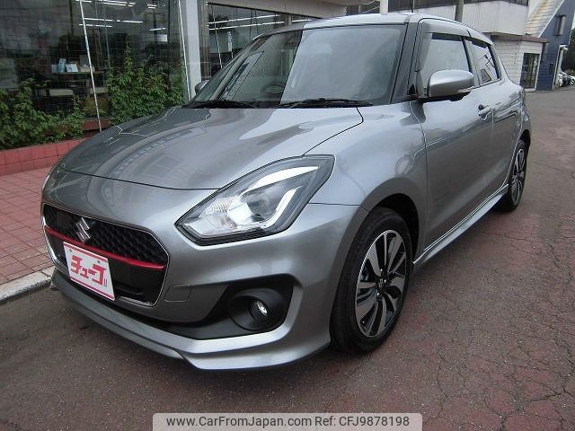 suzuki swift 2017 -SUZUKI--Swift DBA-ZC13S--ZC13S-104609---SUZUKI--Swift DBA-ZC13S--ZC13S-104609- image 1