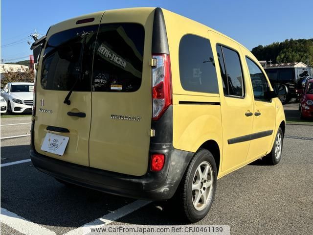 renault kangoo 2013 quick_quick_ABA-KWK4M_VF1KW2UBAD0685483 image 2