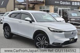 honda vezel 2023 -HONDA 【山梨 371ﾐ8】--VEZEL RV6--1019525---HONDA 【山梨 371ﾐ8】--VEZEL RV6--1019525-